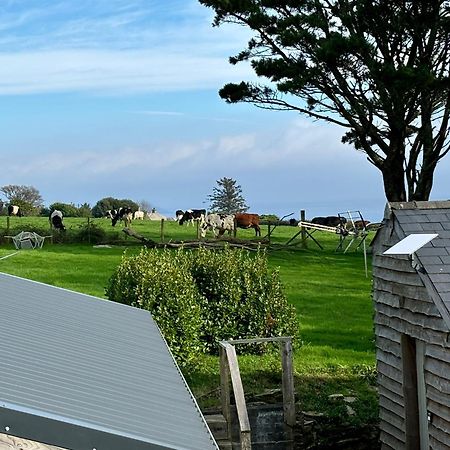 Mawnan Smith Little Bream - Pretty Cosy Cottage, Sea Views, Walk To The Beach מראה חיצוני תמונה