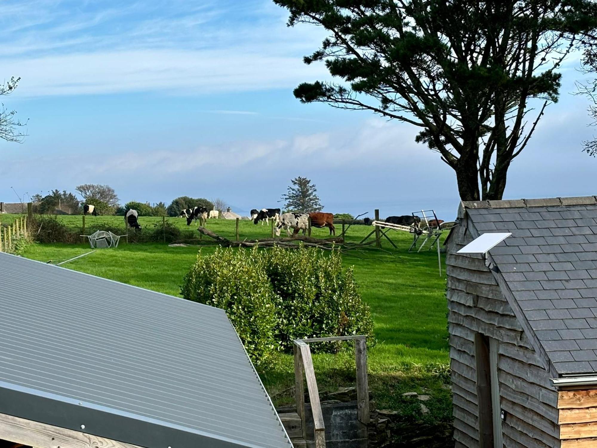 Mawnan Smith Little Bream - Pretty Cosy Cottage, Sea Views, Walk To The Beach מראה חיצוני תמונה