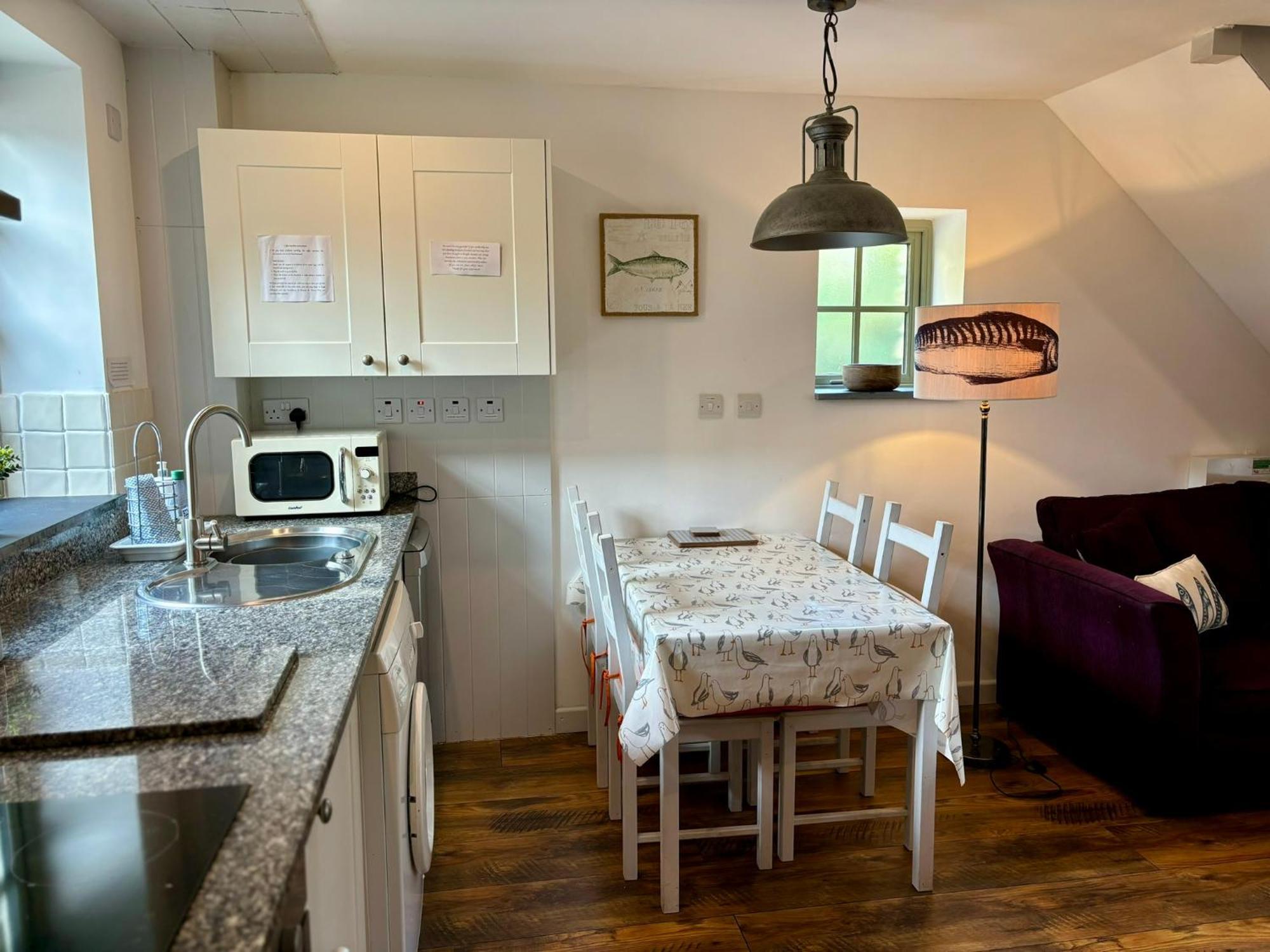 Mawnan Smith Little Bream - Pretty Cosy Cottage, Sea Views, Walk To The Beach מראה חיצוני תמונה
