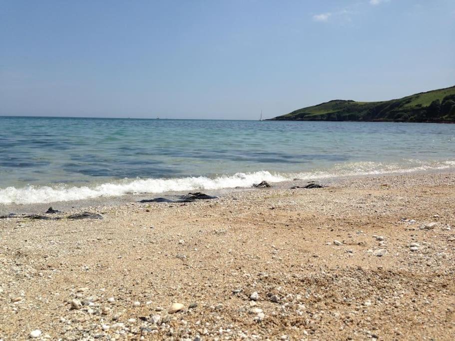 Mawnan Smith Little Bream - Pretty Cosy Cottage, Sea Views, Walk To The Beach מראה חיצוני תמונה