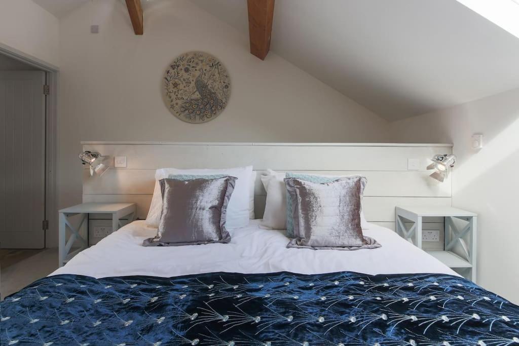 Mawnan Smith Little Bream - Pretty Cosy Cottage, Sea Views, Walk To The Beach מראה חיצוני תמונה