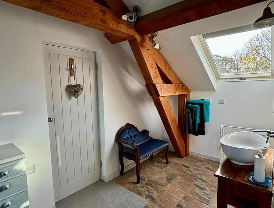 Mawnan Smith Little Bream - Pretty Cosy Cottage, Sea Views, Walk To The Beach מראה חיצוני תמונה